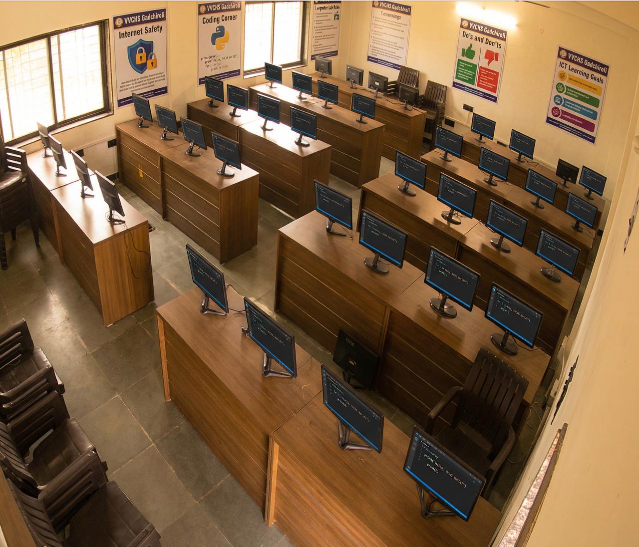 VIDYA VIHAR CONVENT HIGH SCHOOL