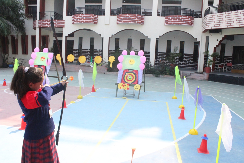 VIDYA VIHAR CONVENT HIGH SCHOOL